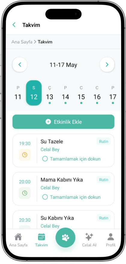 Takvim